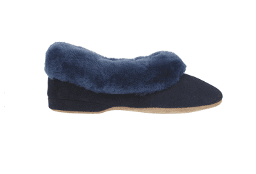 Jane Sheepskin Full Slipper