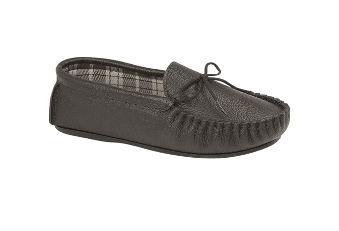 Drapers Michael Leather Slipper