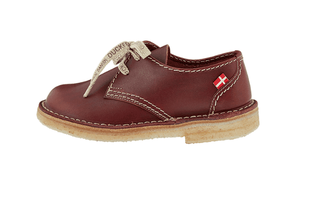 Duckfeet Jylland Lace Up Shoe