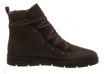 Lace Up Walking Boot