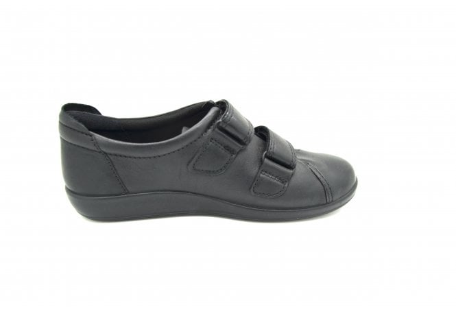 Ecco Soft 2.0 Strap Comfort Shoe