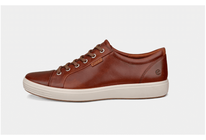 Ecco Soft 7 Lace Up 