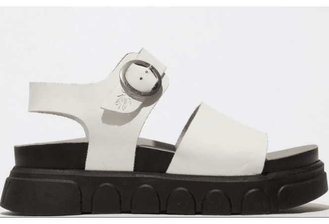 Fly Cree Platform Sandal