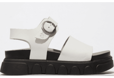 Cree Platform Sandal