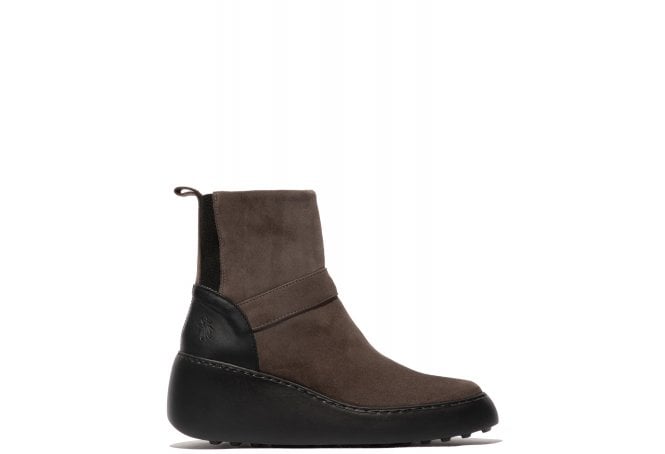 Fly Doxe Wedge Boots 