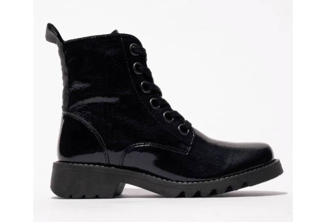 Fly Ragi Military Style Boot