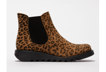 Salv Ankle Boot