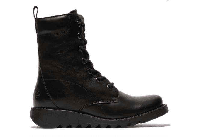 Fly SILF Lace Boot