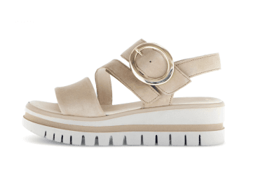 Amarillo Strap Sandal 