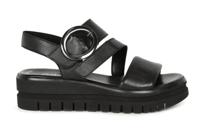 Gabor Amarillo Strap Sandal 
