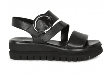 Amarillo Strap Sandal 
