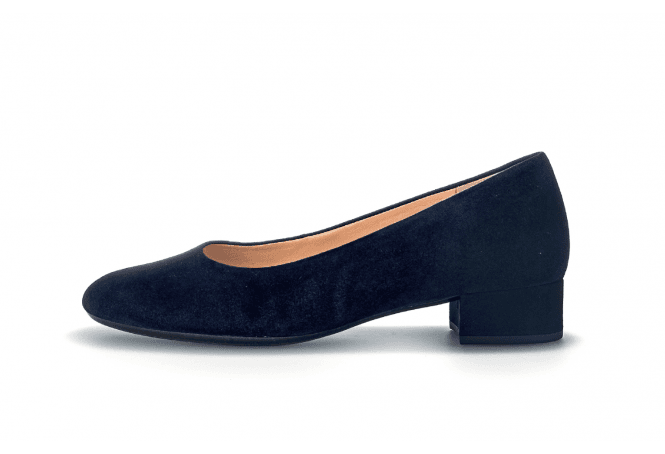 Gabor Develop Low Heeled Shoes 