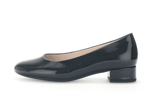 Gabor Develop Low Heeled Shoes 
