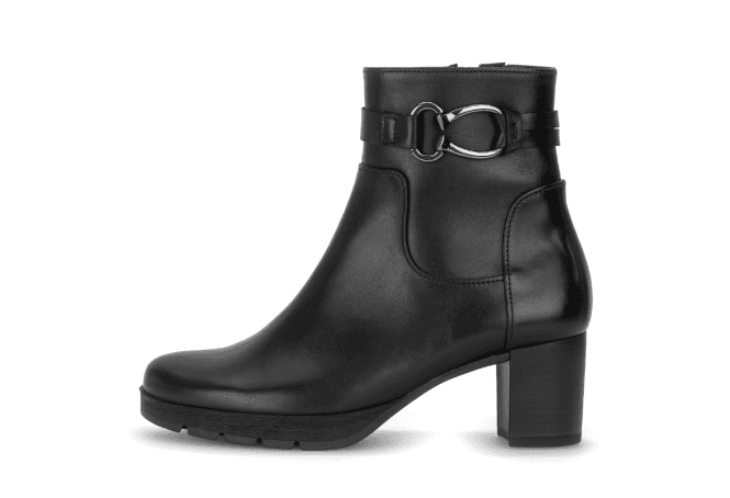 Gabor Emilia Heeled Boot 