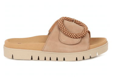Everly Buckle Sandal 