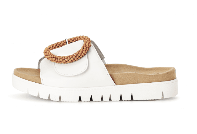 Gabor Everly Buckle Sandal 