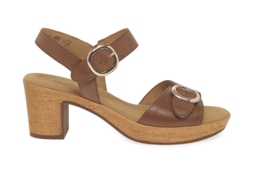 Fantastica Heeled Sandal