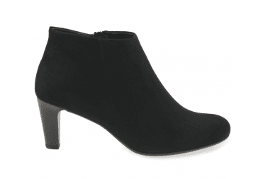 Fatale Heeled Ankle Boot