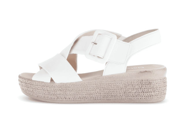 Gabor Gavotte Wedge Sandal