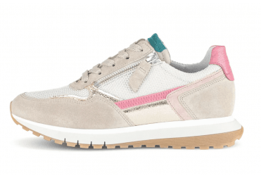 Hollywell Wide Fitting Trainer 