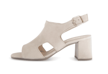 Kerpow Heeled Sandal