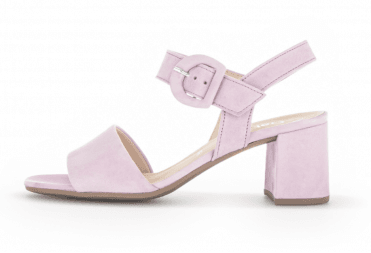 Kooky Heeled Sandal 