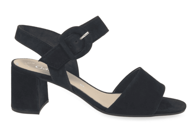 Gabor Kooky Heeled Sandal 