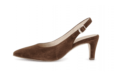 Lazona Slingback Heel