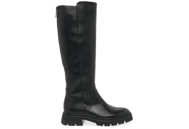 Gabor Match Knee Length Boot 