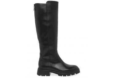 Match Knee Length Boot 