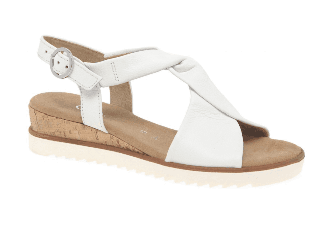 Gabor Rich Twist Sandal 