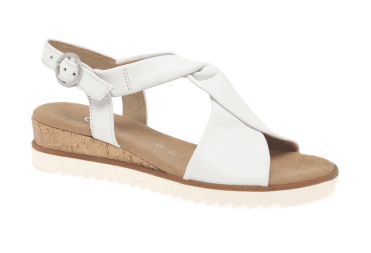 Rich Twist Sandal 