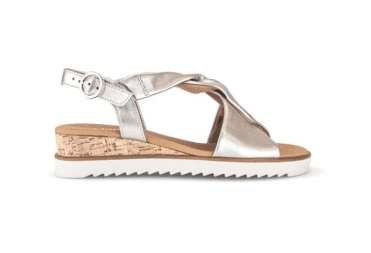 Rich Twist Sandal 