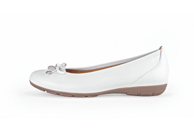 Gabor Ring Ballet Pump 