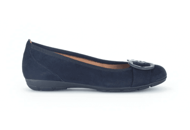 Gabor Rosta Ballet Pump