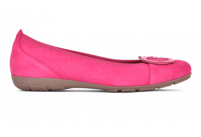 Gabor Rosta Ballet Pump