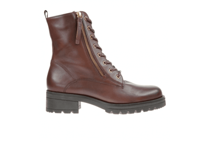 Gabor Serve Lace Boot 
