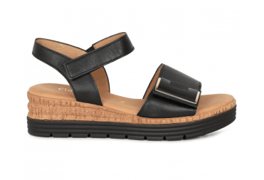 Shout Wedge Heel Sandal