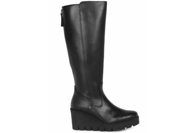 Gabor Upland Long Wedge Boot 