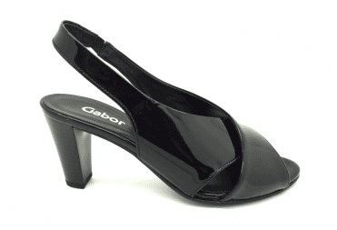 Zeus Slingback 
