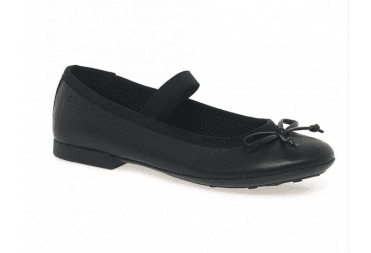J Plie Girls School Shoe 