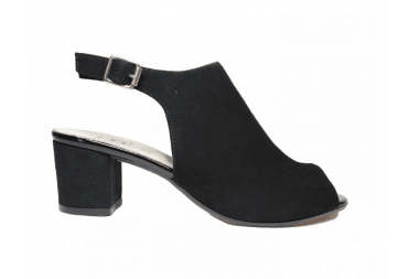 Giappone Block Heel Sandal