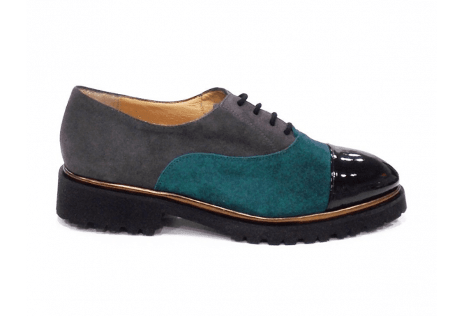 HB Lilith Lace Up Shoe 