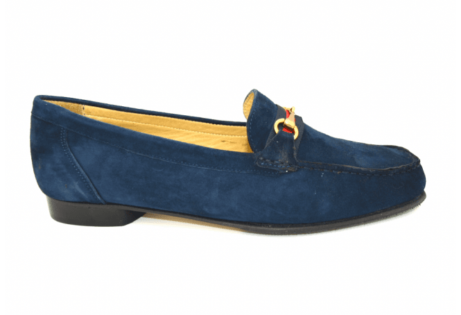 HB Narrow Fitting Loafer 