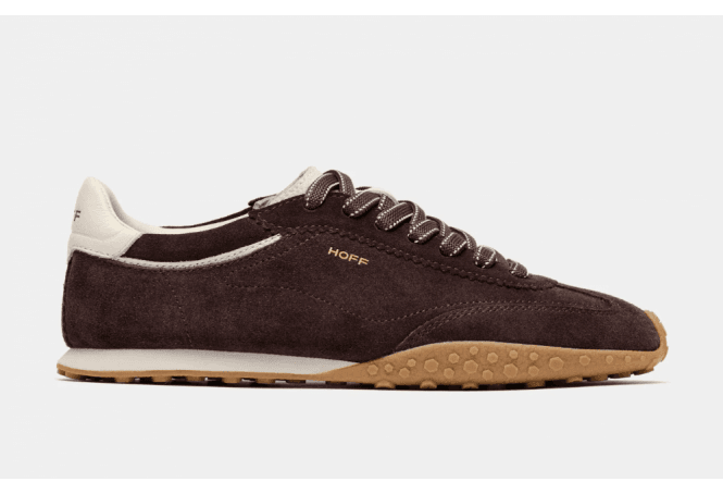 Hoff Bridge Chocolate Trainer 