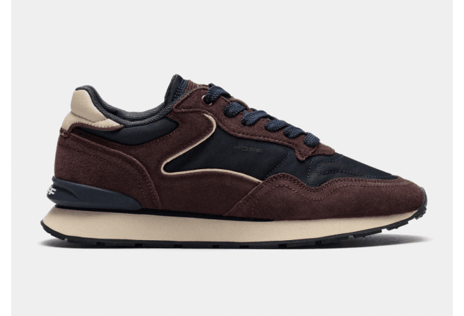Hoff City Brown Trainer