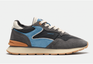 City Chroma Anthracite Trainer 