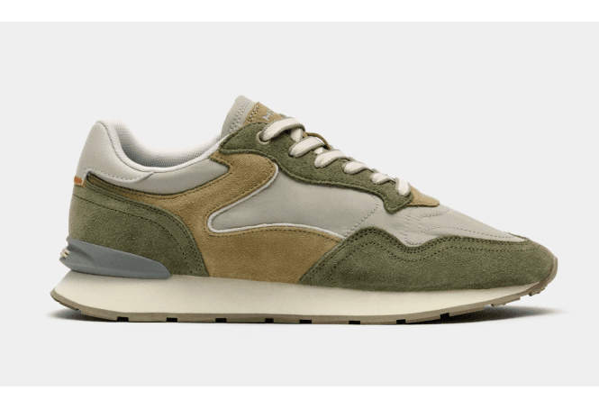 Hoff City Khaki Trainer 