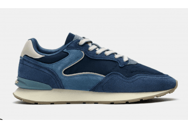 City Navy Blue Trainer 