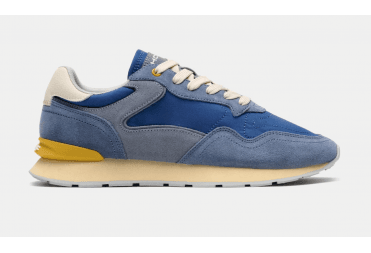 City Retro Indigo Trainer 